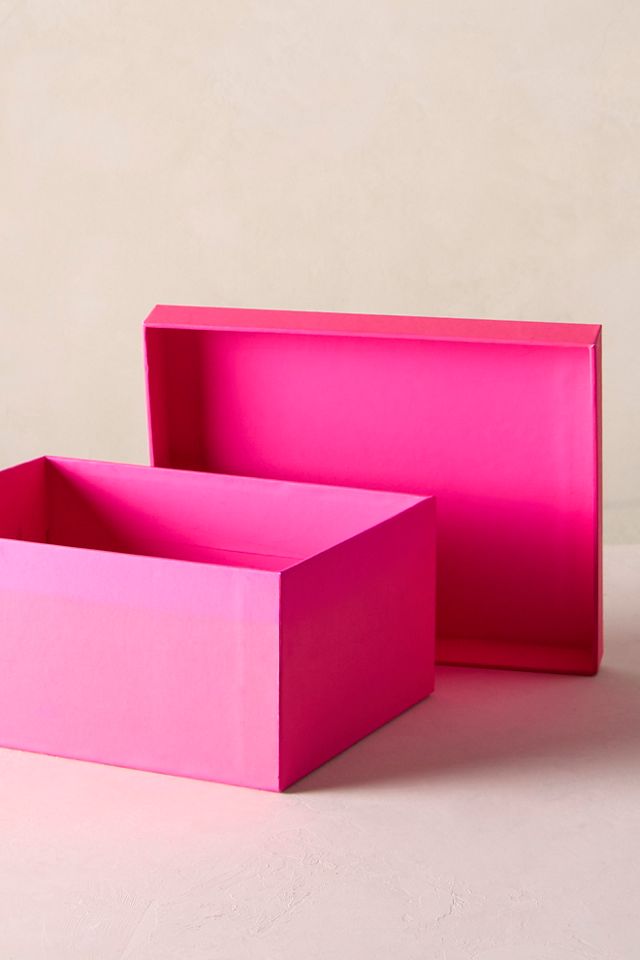 FP Printed Medium Gift Box #2