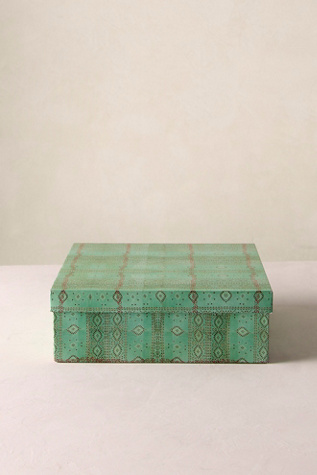 FP Printed X-Large Gift Box by Free People