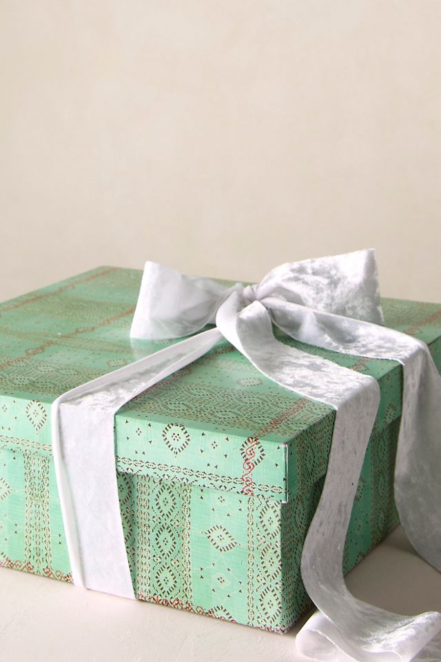 FP Printed X-Large Gift Box #3
