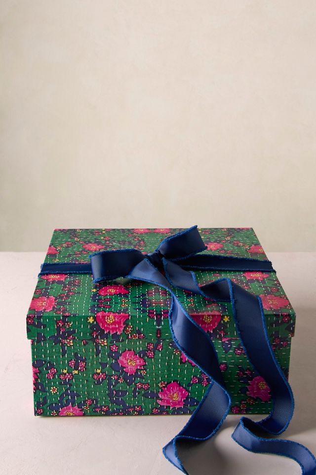 FP Printed Small Gift Box #3