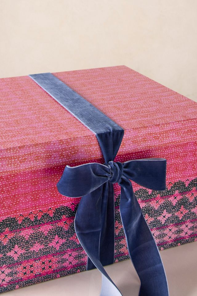 FP Printed Large Gift Box #3
