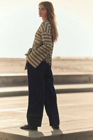 Женский комплект free-est It's A Wrap Pant Set, цвет: Комбинированный — фото 2