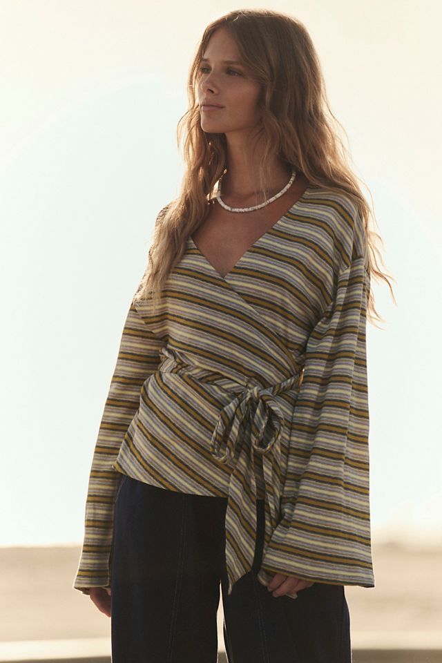 It's A Wrap Pant Set #4