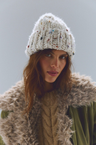 Sugar Frost Beanie