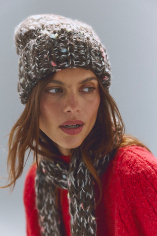 Sugar Frost Beanie