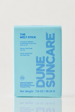 Солнцезащитный стик Dune Suncare The Melt, цвет: Fragrance Free — фото 3