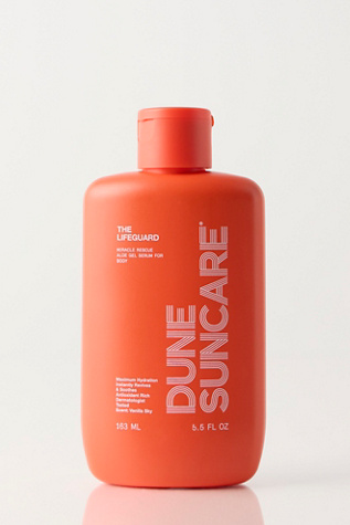 Солнцезащитное средство Dune Suncare The Lifeguard, цвет: Ванильный небесно-голубой — фото 4