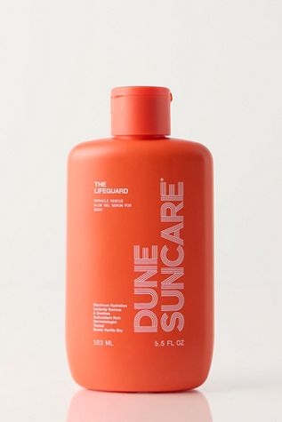 Dune Suncare The Lifeguard