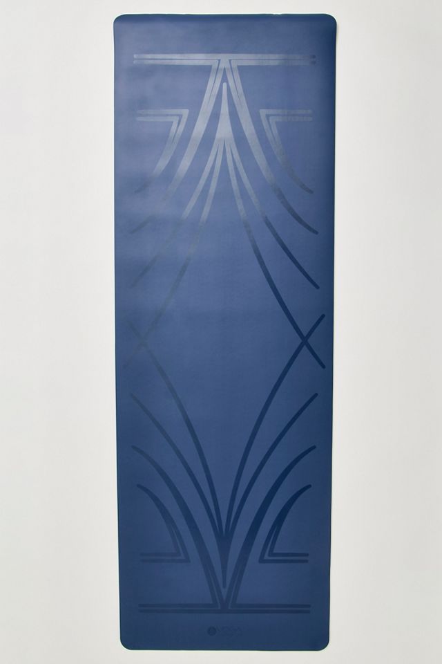Yoga Design Lab Infinity Diamond Align Yoga Mat #1