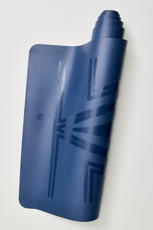Yoga Design Lab Infinity Diamond Align Yoga Mat #2