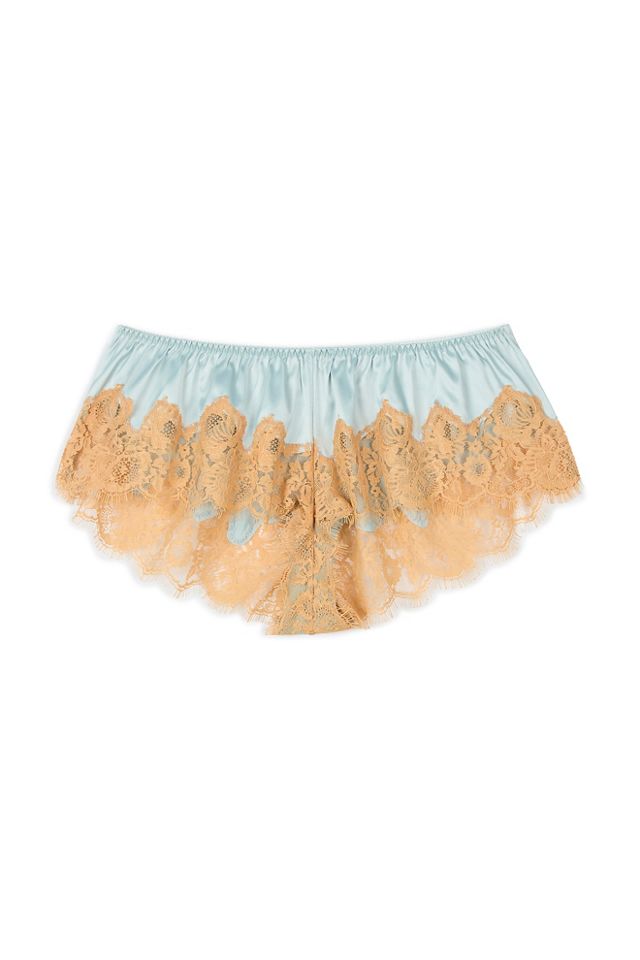 Culotte Boyshort Petals and Parchment #4