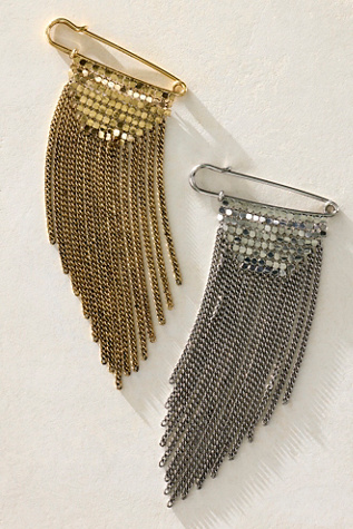 Reed Brooch