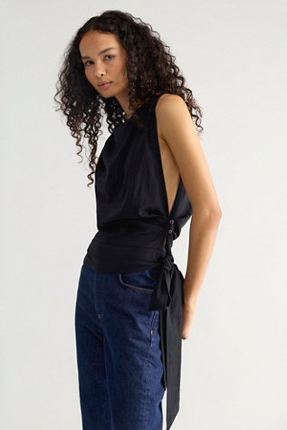 Margo Boat Neck Top