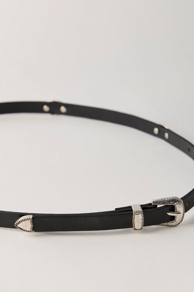 Kira Concho Microslim Belt #1