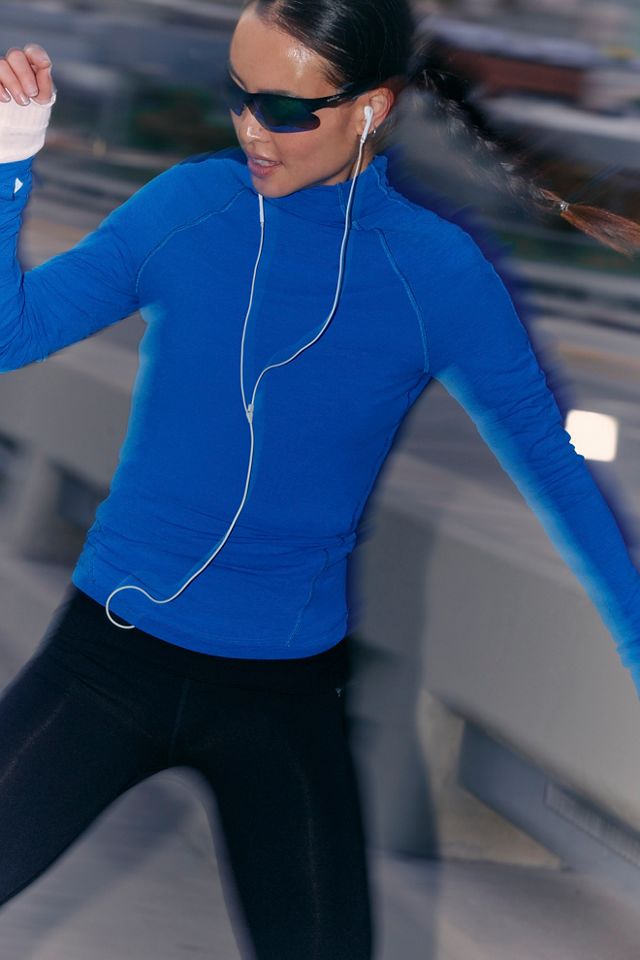 Mile A Minute Turtleneck #5