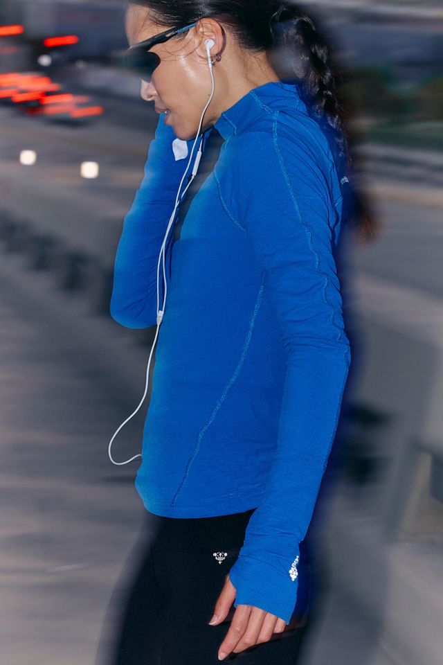 Mile A Minute Turtleneck #3