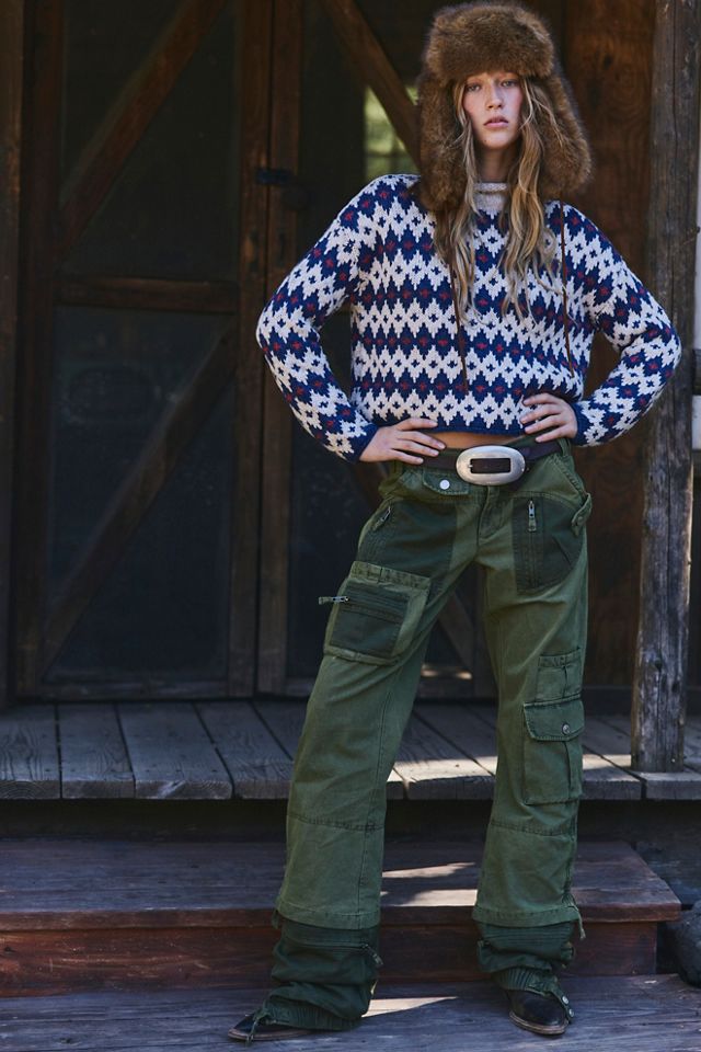 We The Free Guardian Stacked Pants #1