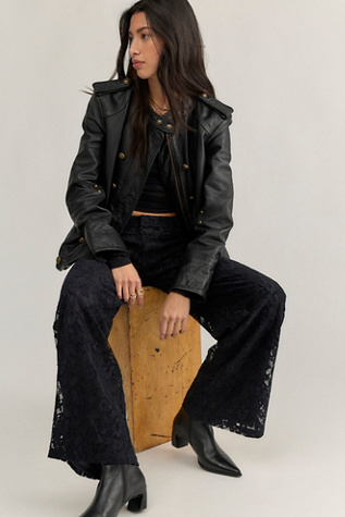 Lace Me Away Pants