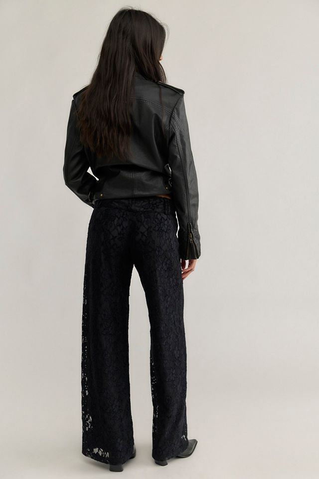 Lace Me Away Pants #1