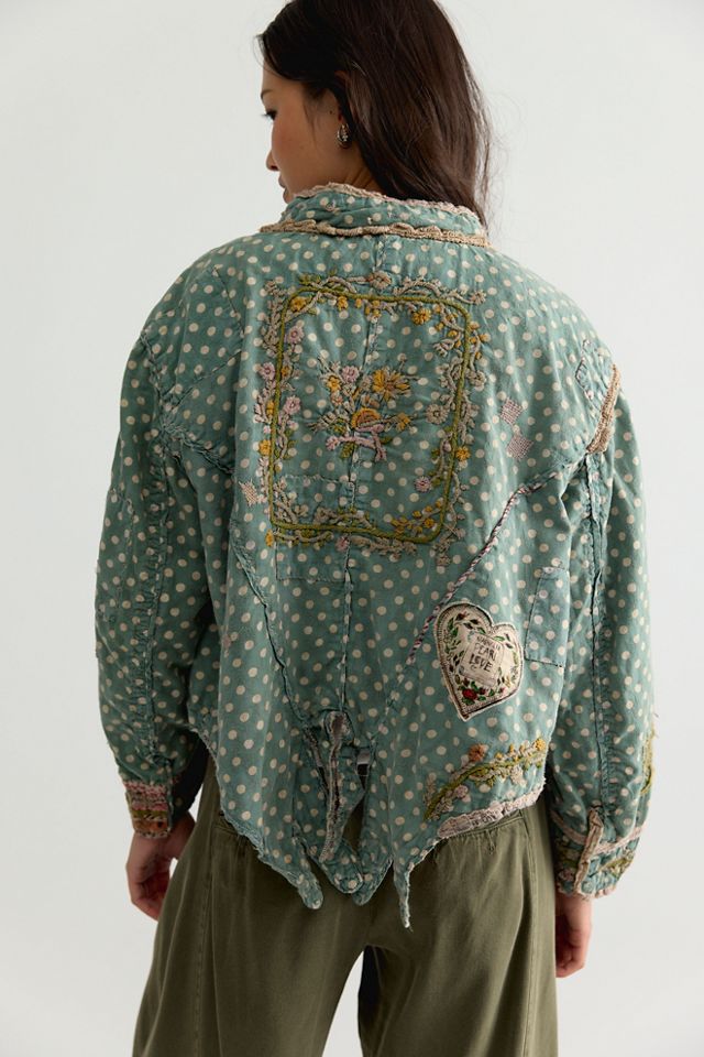 Magnolia Pearl Divini Symphony Jacket #1