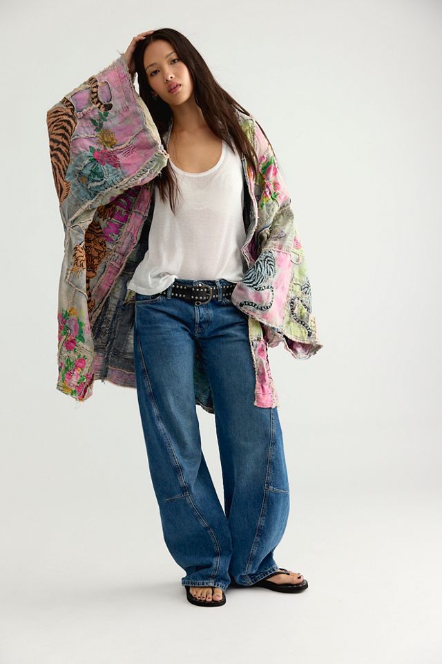 Magnolia Pearl Birch Daigo Duster #2