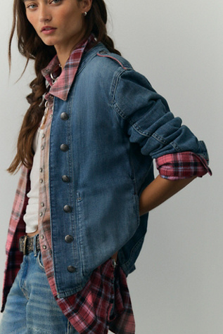 Veste en jean North Cadet We The Free