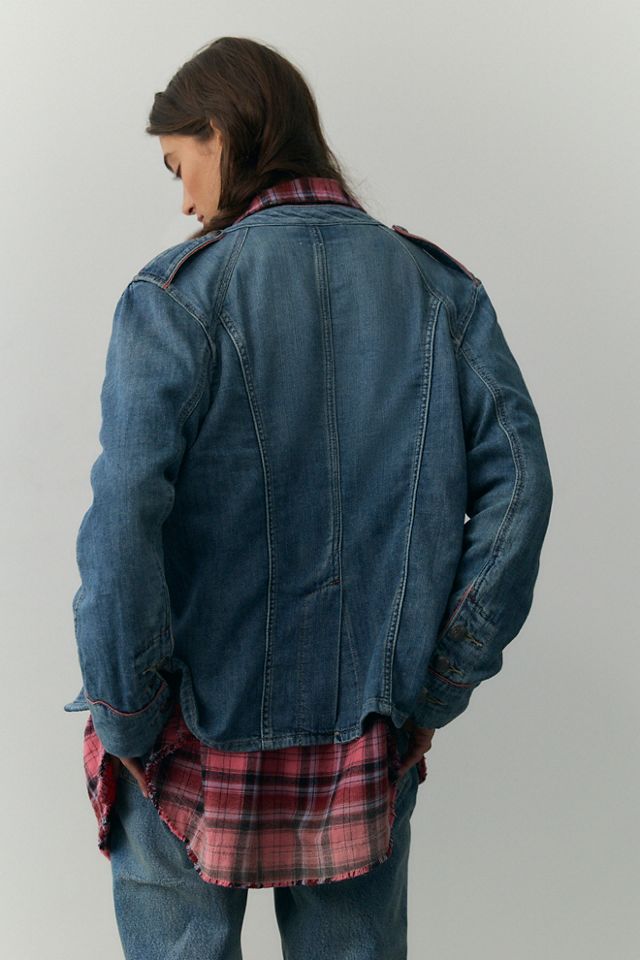 We The Free North Cadet Denim Jacket #2
