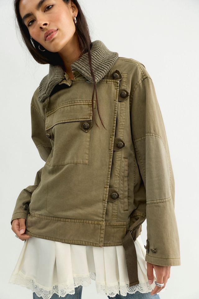 Starry Isle Moto Jacket #2