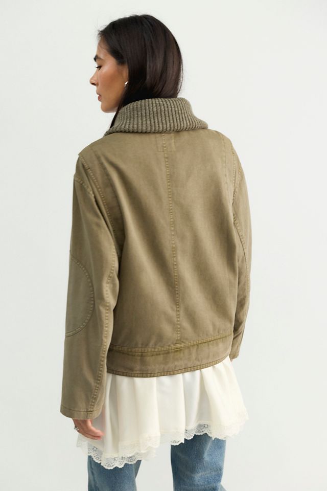 Starry Isle Moto Jacket #3