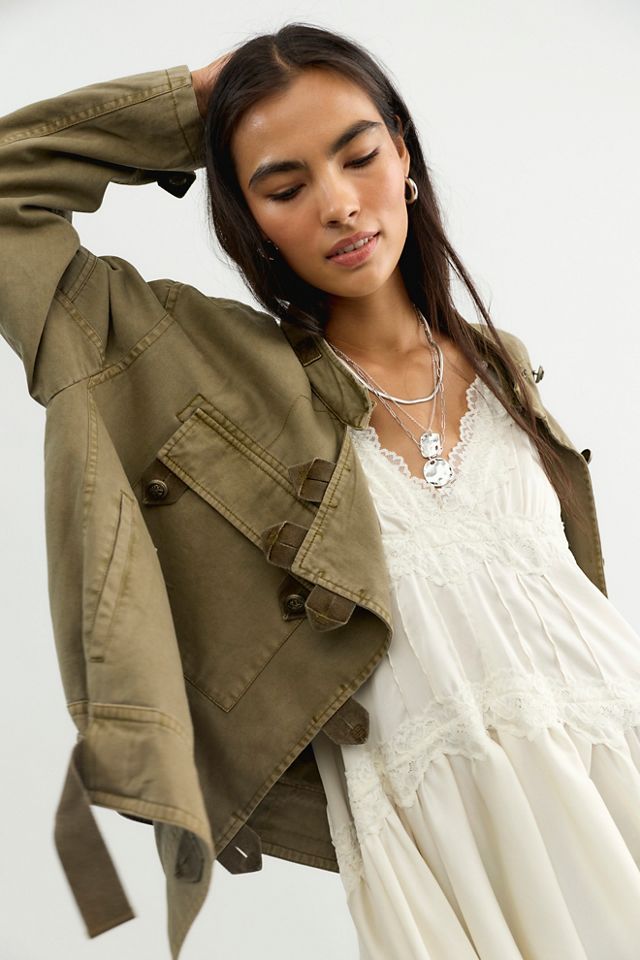 Starry Isle Moto Jacket #4