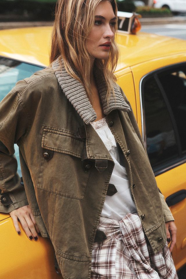 Starry Isle Moto Jacket #5