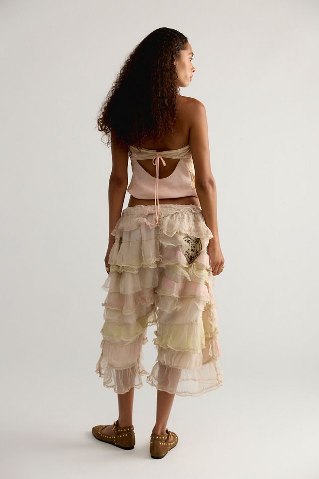 Magnolia Pearl Organza Duchess Bloomers #1