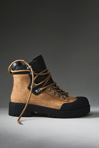 Happy Camper Hike Boots by Free People