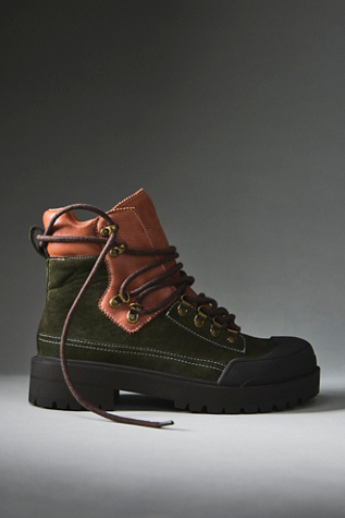 Happy Camper Hike Boots