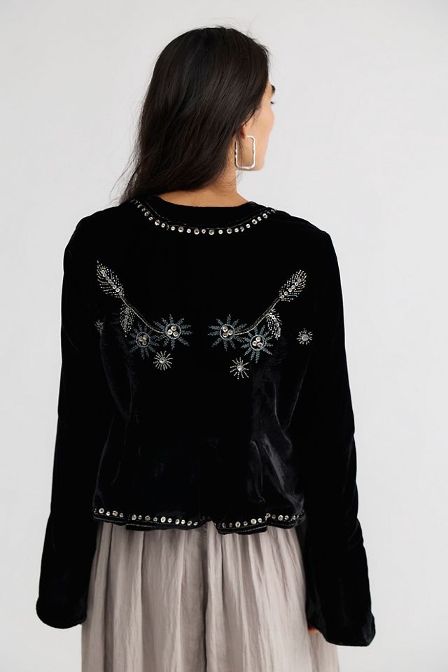 Atelier Embellished Jacket #1