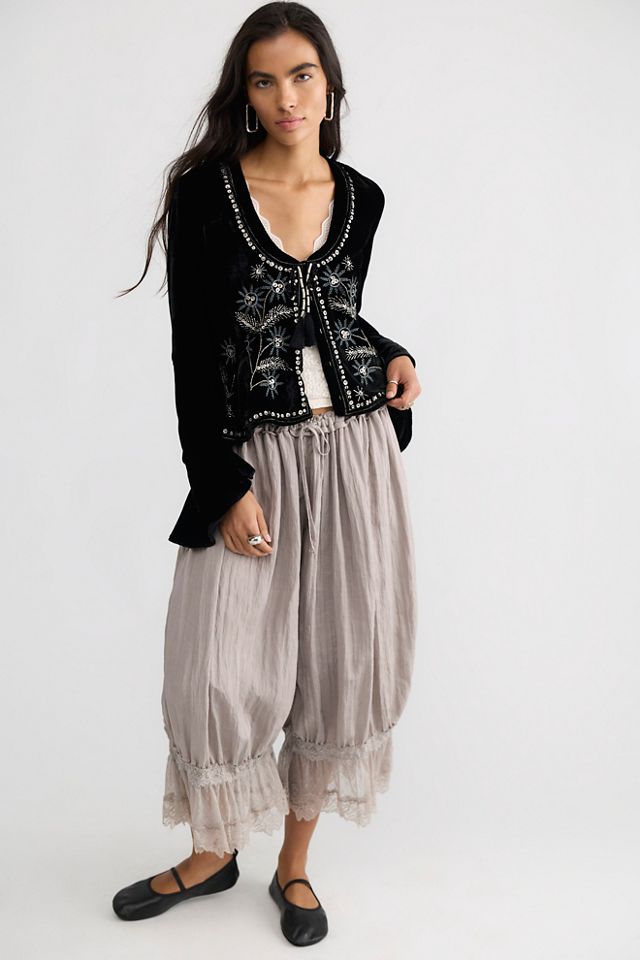Atelier Embellished Jacket #2