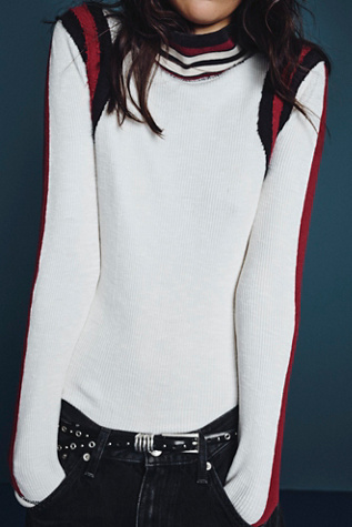 We The Free Alpine Layering Top