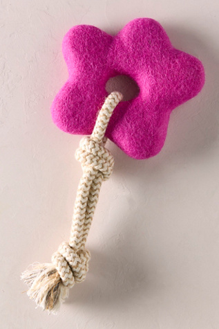 Jouet en corde Pullin' Posies