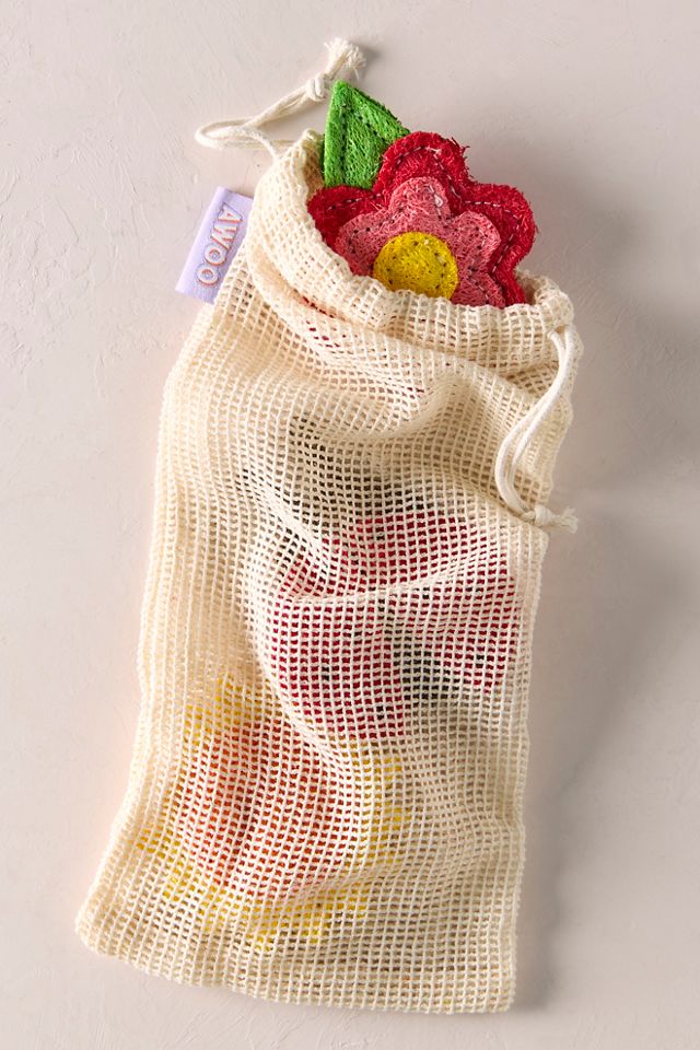 Garden Party Cat Toy Trio #2