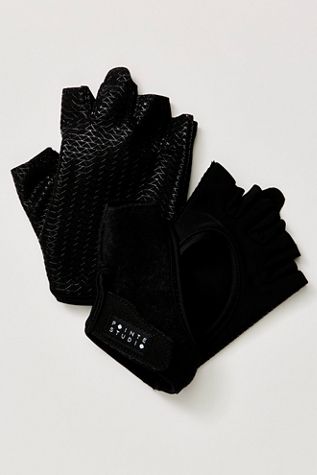 Gants à adhérence Happy Pointe Studio