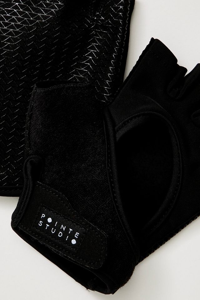 Gants à adhérence Happy Pointe Studio #1