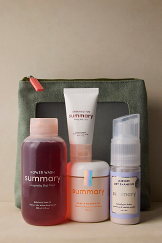 Summary Coffret cadeau The Reset Ritual