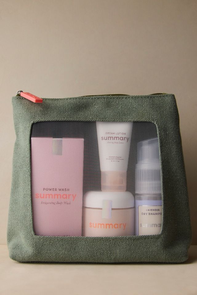 Summary Coffret cadeau The Reset Ritual #1