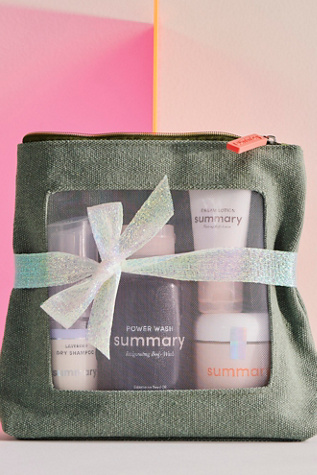 Summary The Reset Ritual Gift Set