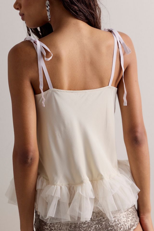 Tulle Me More Cami #5