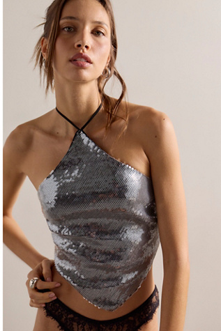 Made for Midnight Halter