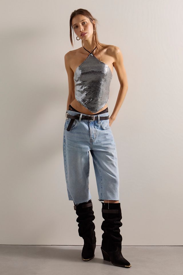 Made for Midnight Halter #2