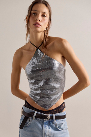 Made for Midnight Halter