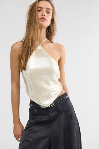 Made for Midnight Halter by Free People