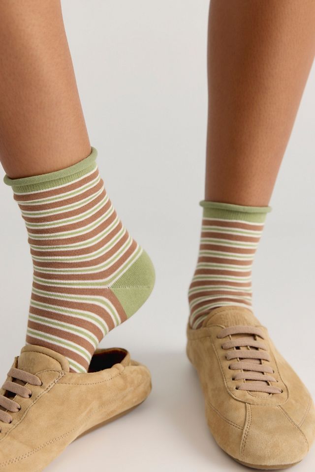 City Cool Stripe Trouser Socks #1